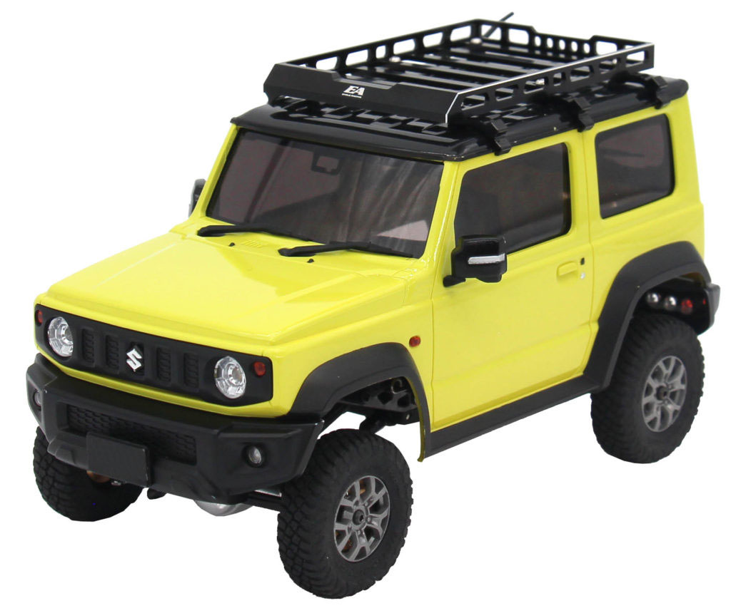 株式会社イーグル模型 イーグル模型のさらに充実した京商MINI-Z4×4モディファイドパーツをご紹介します！　