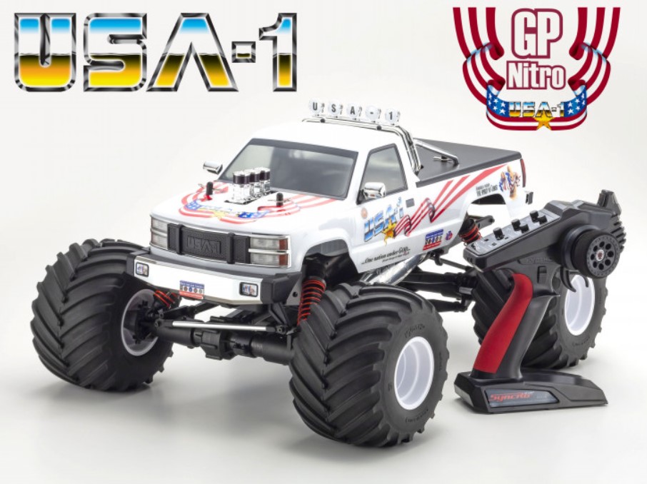 KYOSHO RC BLOG　8月製品入荷情報