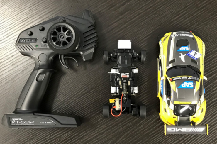 KYOSHO RC BLOG　[まとめ] 週刊ミニッツ通信 ミニッツRWDを走らせよう！！