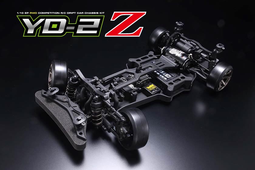 株式会社ヨコモ　新型RWDドリフトカー YD-2Z　発表