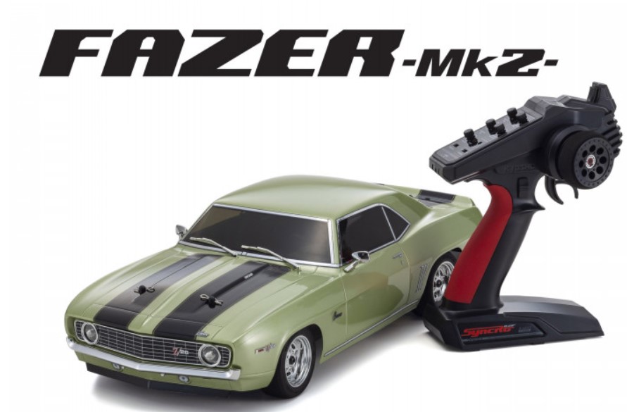 KYOSHO RC BLOG　9月製品入荷情報