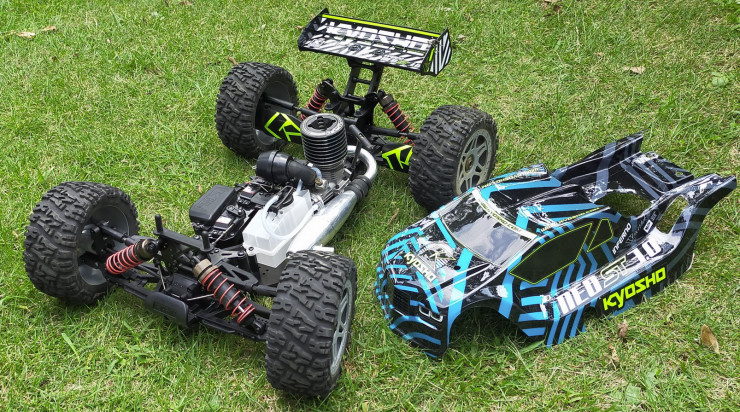 KYOSHO RC BLOG　まもなく解禁？