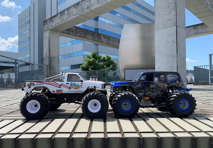 KYOSHO RC BLOG　USA-1カスタム