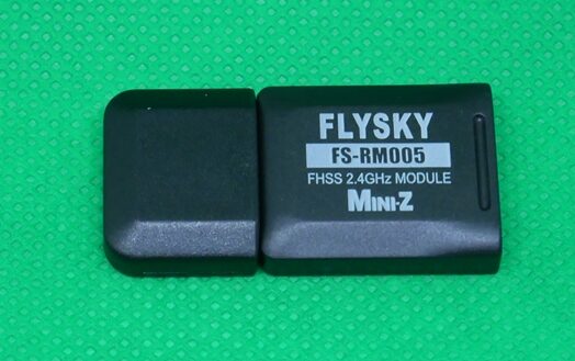 RD2 magazineレビュー：Flysky  FS-RM005