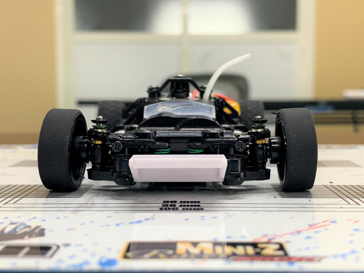 KYOSHO RC BLOG　MINI-Z講座「1日1ステップ！！セッティング基本編④」