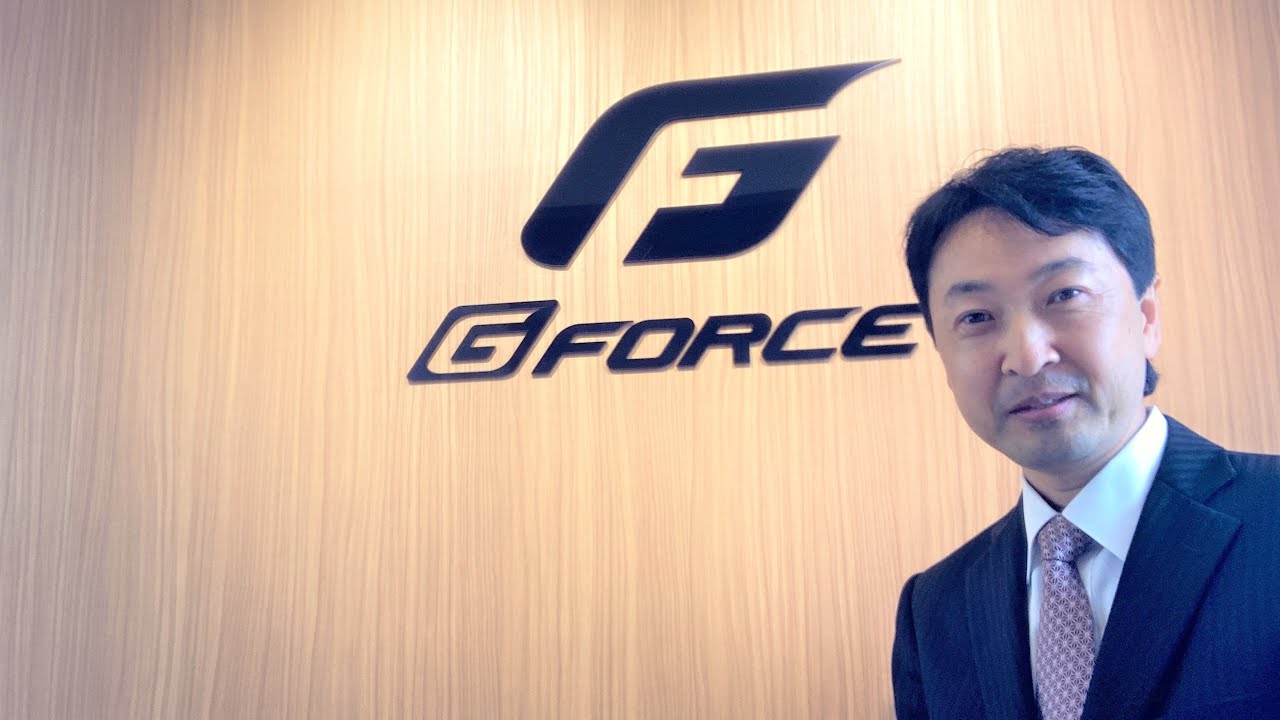 MASAMI RC CHANNEL　【ご報告】(株)ジーフォースに入社しました【Announcement】I Joined G-Force Inc.