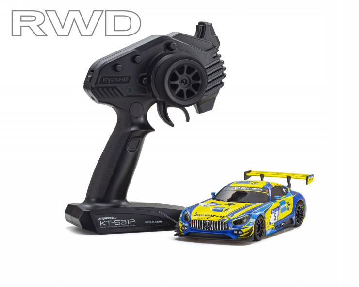 KYOSHO RC BLOG　11月製品入荷情報