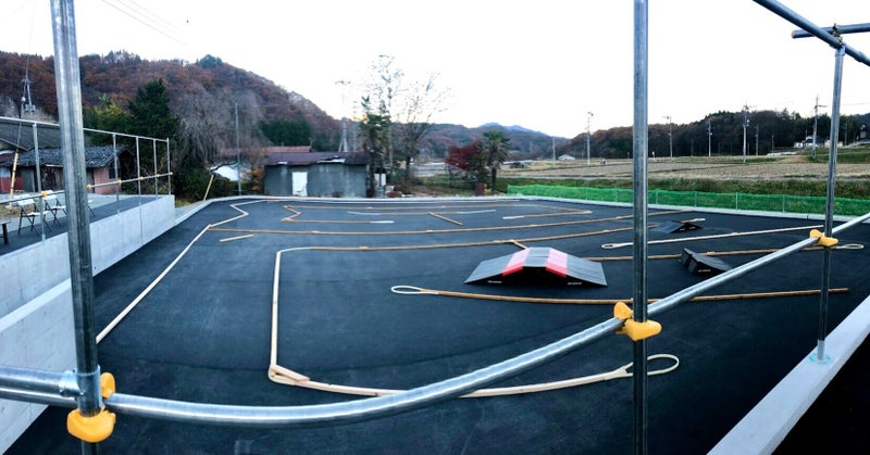 山梨県に新サーキット「チェッカーフラッグ」オープン