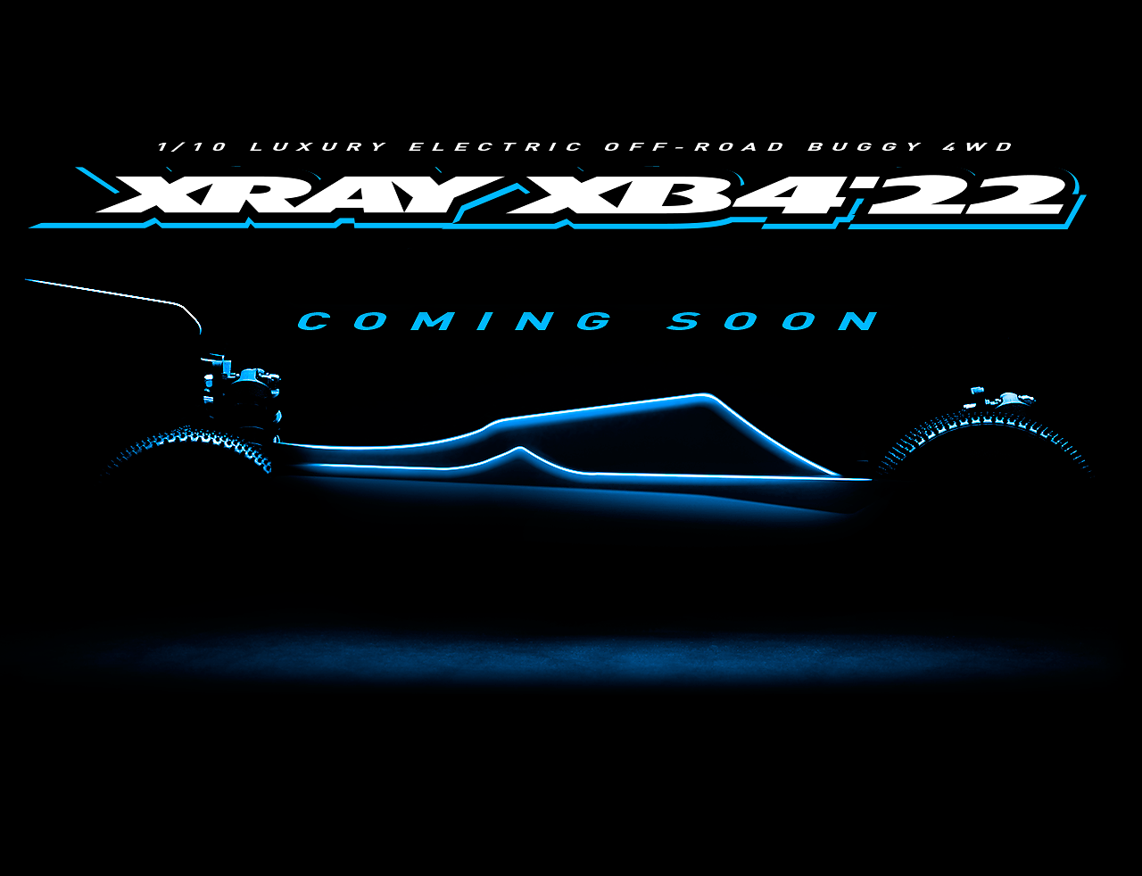 XRAY　XB4’22 Is Coming Soon