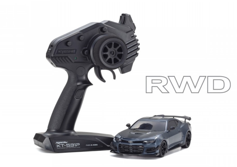 KYOSHO RC BLOG　12月製品入荷情報