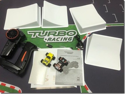 kimihiko-yano.jp　TURBO RACING社 の新製品C81は来週入荷予定と発表