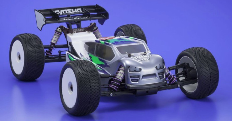 KYOSHO RC BLOG　念願の！！