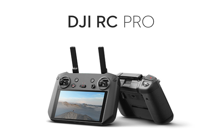 株式会社セキド　スタッフが使ってみました「DJI RC Pro って何ができるの？スマート送信機との違いは！？徹底紹介します！」を公開