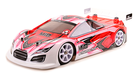 Schumacher 　1/10 EP Touring 「Mi8」発表