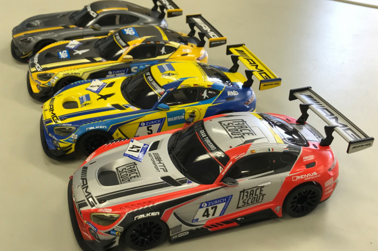 KYOSHO RC BLOG　2月発売のミニッツ新製品をご紹介