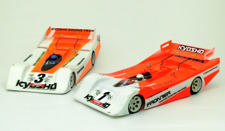 KYOSHO RC BLOG　EPファントム　TQ高麗氏の車両を徹底分析！