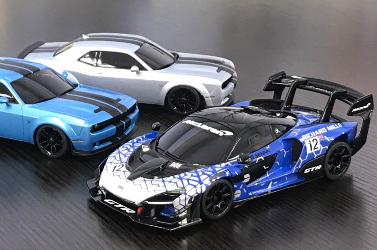 KYOSHO RC BLOG　久しぶりの新規金型ミニッツボディです！