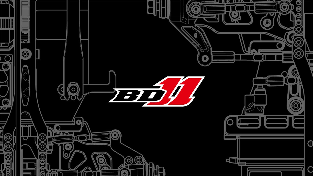 YOKOMO Youtube 「BD11」