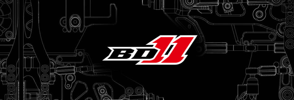 株式会社ヨコモ　BD11から皆様へのメッセージ　を掲載