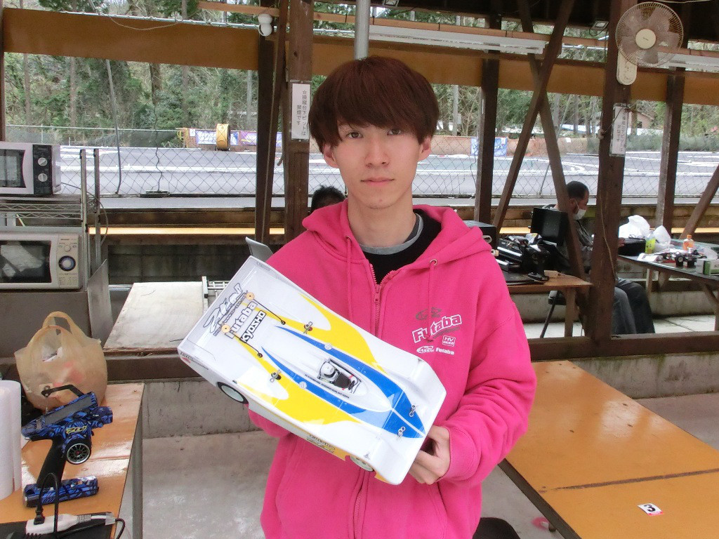 KYOSHO RC BLOG　第2回ファントムグランプリ！ 後編