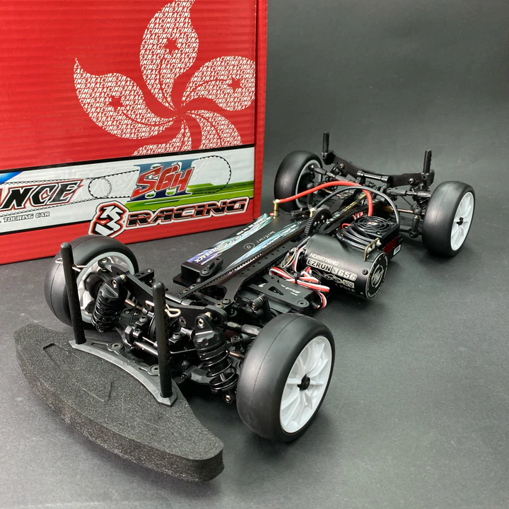 ３RACING製品入荷！取り扱い開始記念の数量限定大特価セール開催中！【RD2新入荷商品】