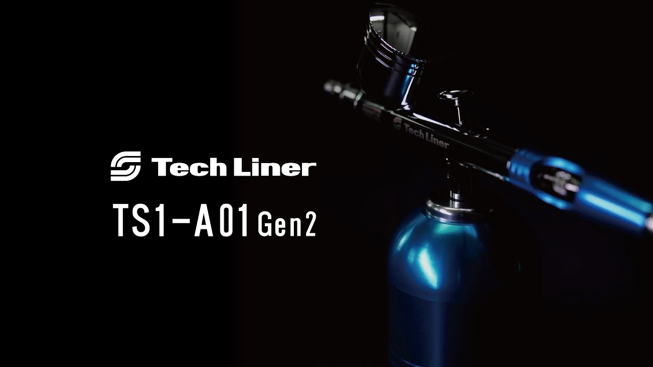 RAYWOOD_official Channel　 【PROFIX】Tech Liner TS1-A01 Gen2 登場