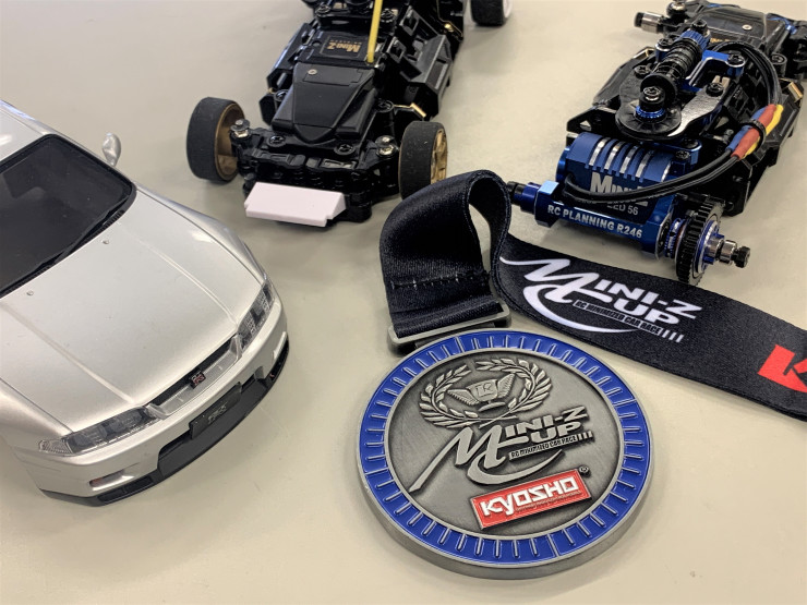 KYOSHO RC BLOG　MINI-Z CUP 2022 レギュレーション一部変更！！