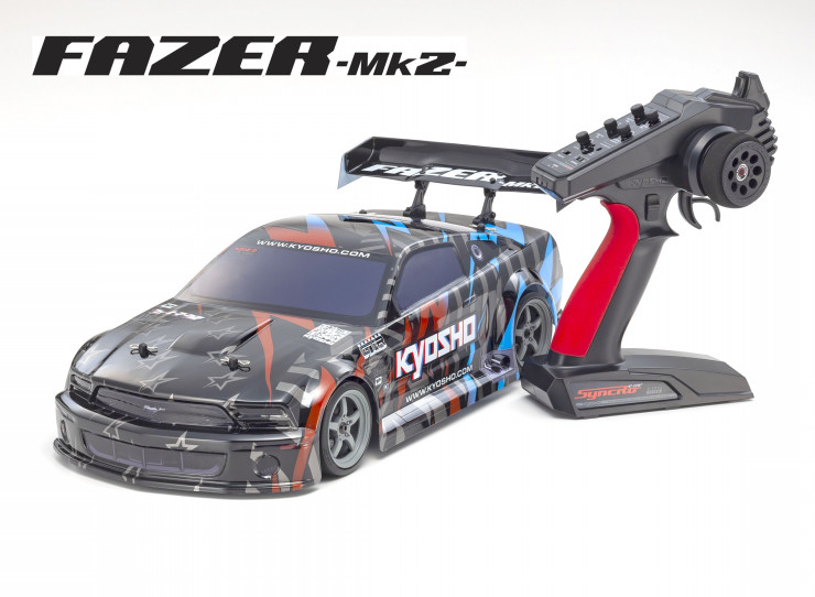 KYOSHO RC BLOG　4月製品入荷情報