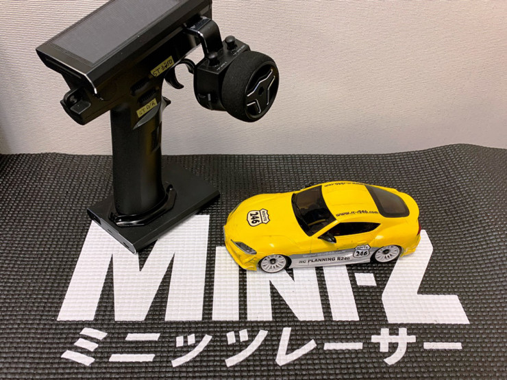 KYOSHO RC BLOG　ZaZa ミニッツサーキット訪問