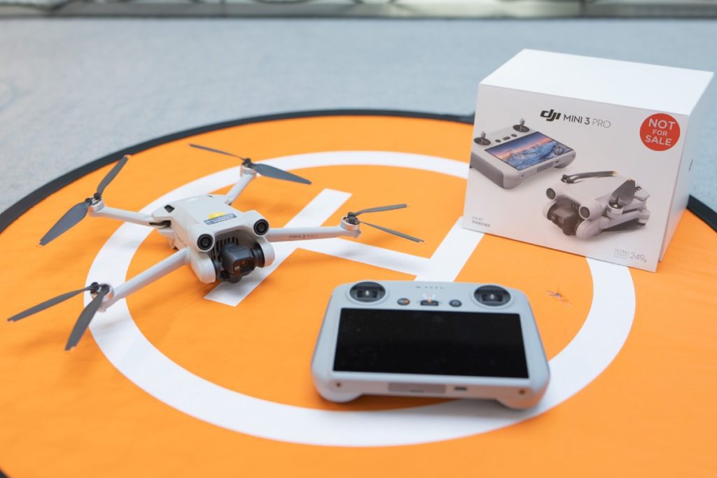 株式会社セキド　スタッフが使ってみました「ミニ。だけど、プロな DJI Mini 3 Pro 最速レビュー！Mini 2 との違いやスペックは？価格は？デザインは？」を公開