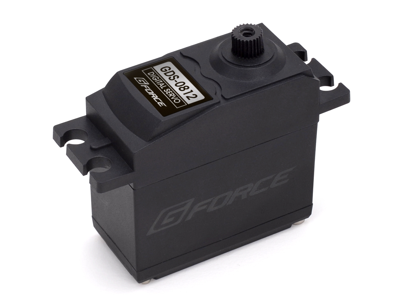 レジェンド・広阪正美チューニングのデジタルサーボ！！G-Force GDS-0812 Digital Servo (8.0kg/0.12sec) 【RD2新入荷商品】