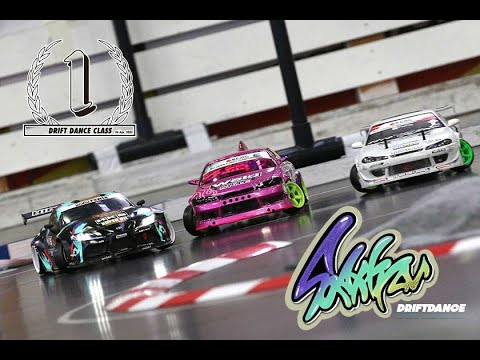 YOKOMO Youtube 「仲間と楽しむドリフトイベント”DRIFT DANCE”」