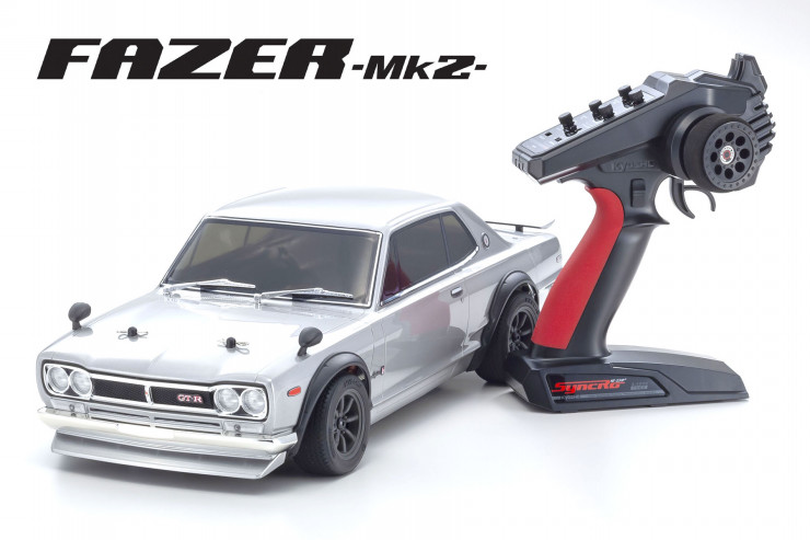 KYOSHO RC BLOG　6月製品入荷情報