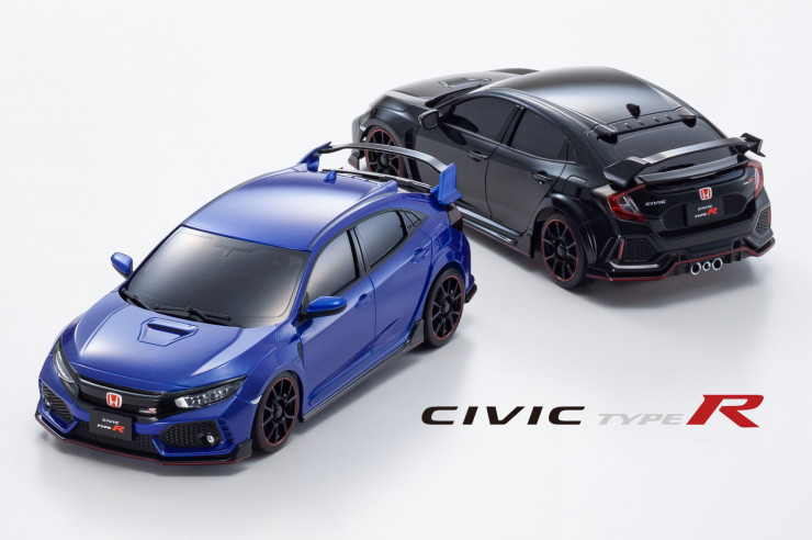 KYOSHO RC BLOG　7月ミニッツ関連の新製品！！