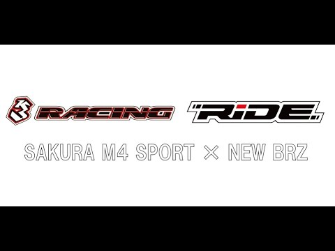 RC RIDE　【ラジコン】３RACING × RIDE コラボ製品紹介動画