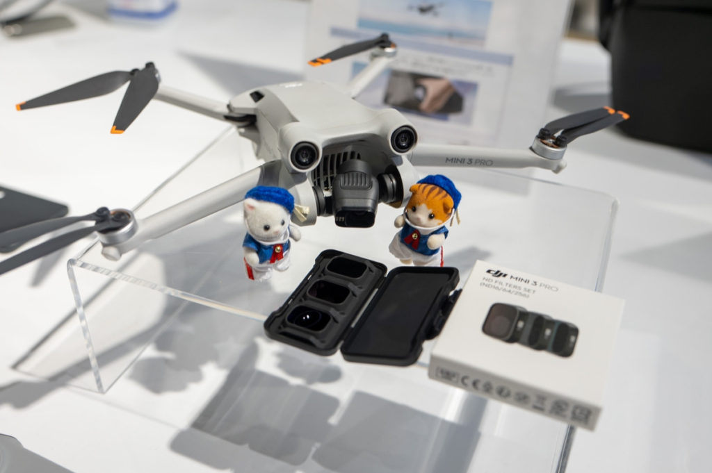 株式会社セキド　スタッフが使ってみました「DJI Mini 3 Pro で撮影した動画が白っぽくなる？！原因と対処法を紹介します。」を公開