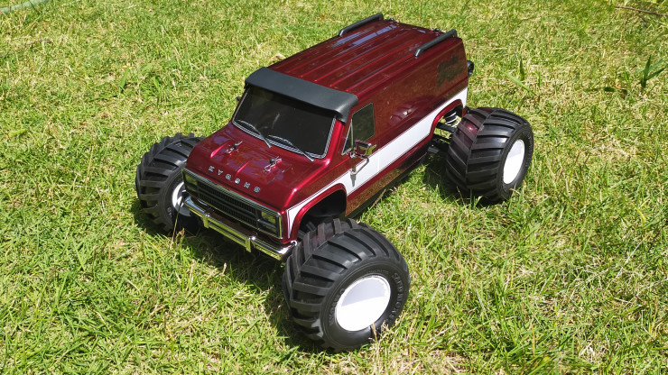 KYOSHO RC BLOG　あっという間に夏ですね