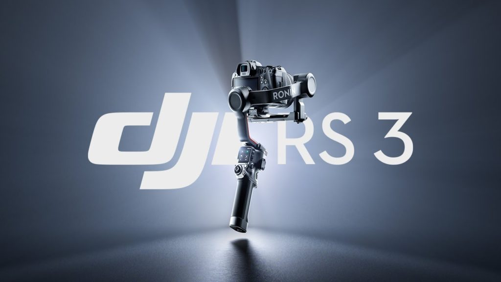 株式会社セキド　スタッフが使ってみました「DJI RS 3の使い方講座、その1。「バランス調整」をマスターせよ。」を公開