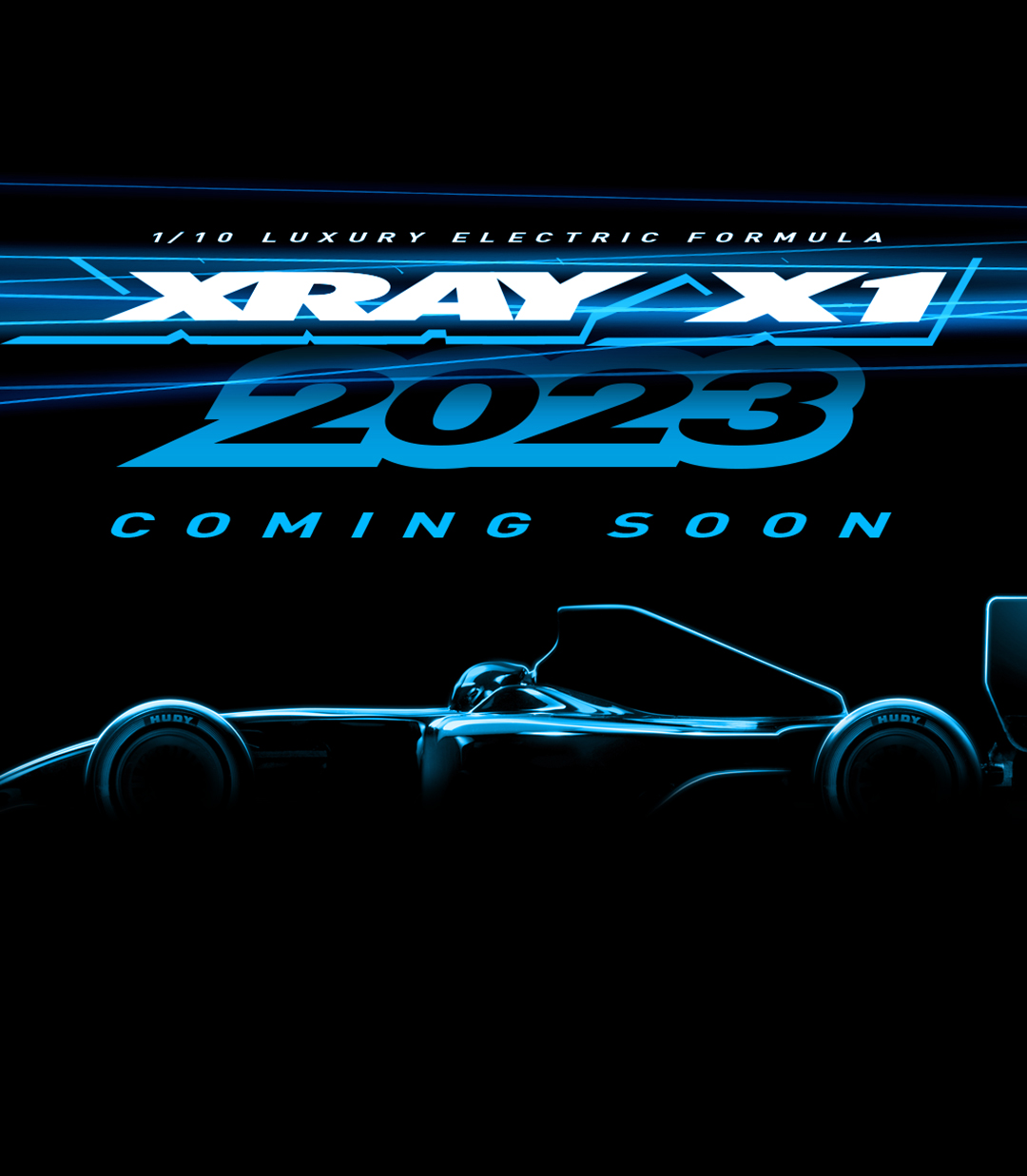 XRAY　XRAY RX1 Is Coming Soon