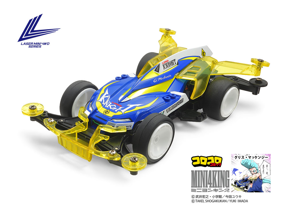 タミヤ定番キットに最新レーザーミニ四駆も！！【RD2 magazineオフィシャルストア – RD2入荷商品紹介】