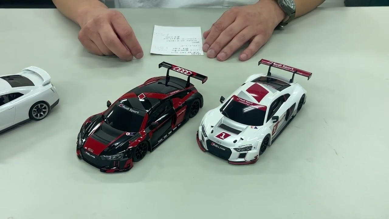 TeamMiniZ　Mini Z 9月の新製品を紹介しています。週刊ミニッツ8月8日号