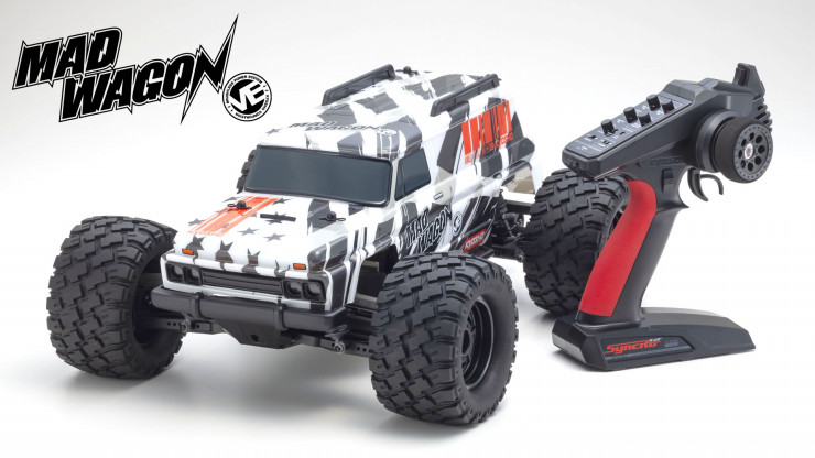 KYOSHO RC BLOG　8月製品入荷情報