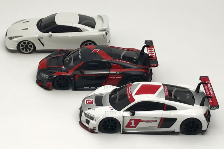 KYOSHO RC BLOG　ミニッツ関連の9月の新製品ー！