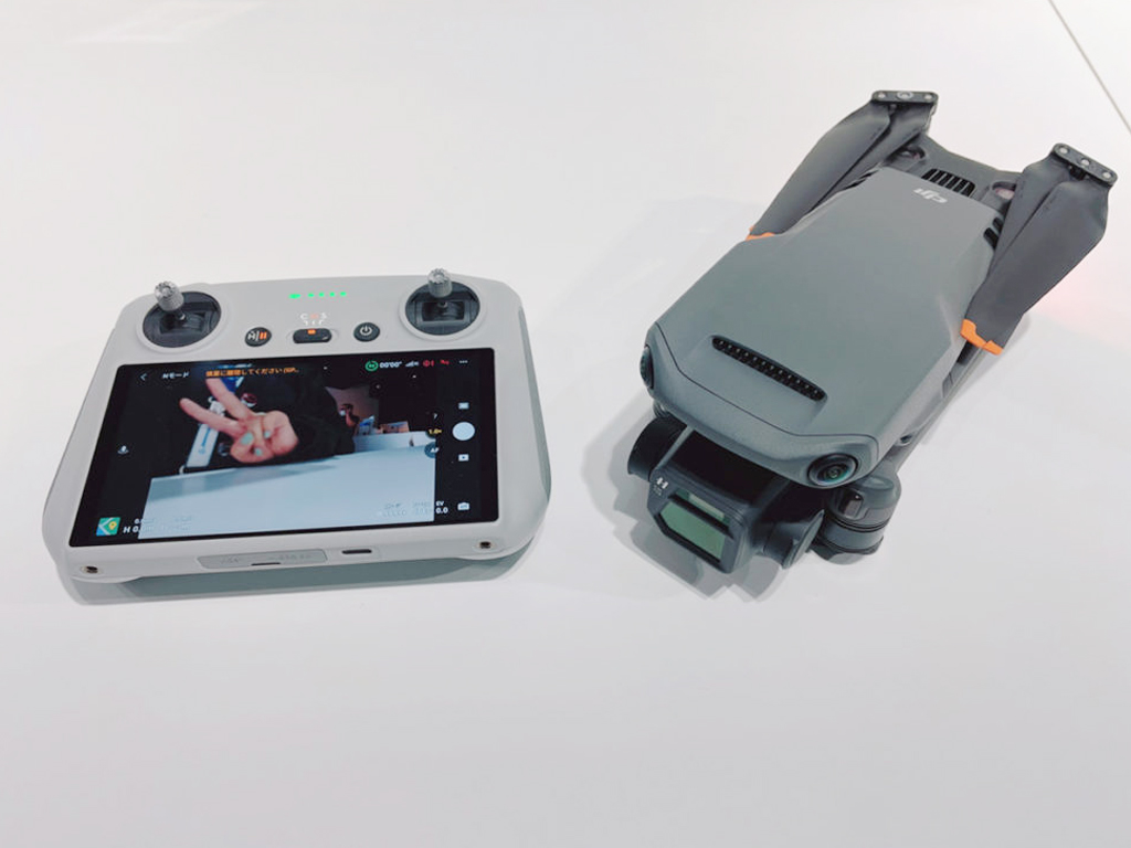 株式会社セキド　スタッフが使ってみました「DJI RCがDJI Mavic 3シリーズに対応！ファームウェア更新方法と機体リンク方法を紹介します。」を公開