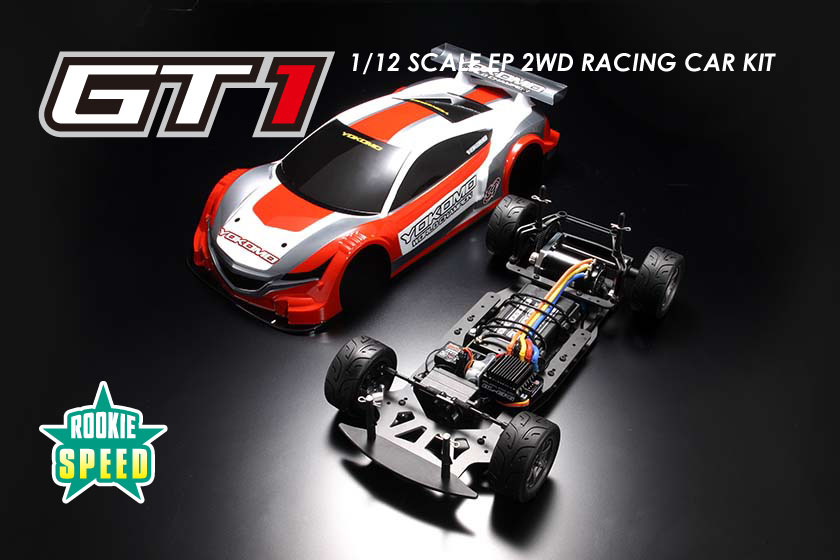 ヨコモ　GT1入荷！タミヤ XB au TOM’S GR Supra (TT-02シャーシ)も！！【RD2 magazineオフィシャルストア – RD2入荷商品紹介】