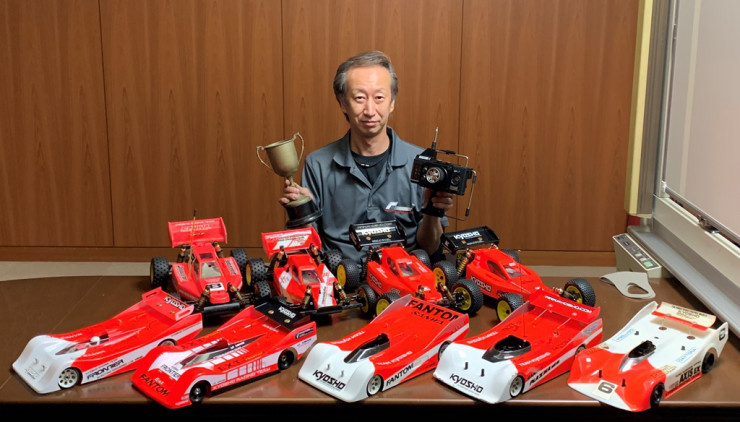 KYOSHO RC BLOG　イベント目白押し‼　ビンテージミートに向けて始動・・・