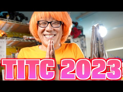 ガガはしCh　TITC2023のクラスが発表されたので解説するぜ！