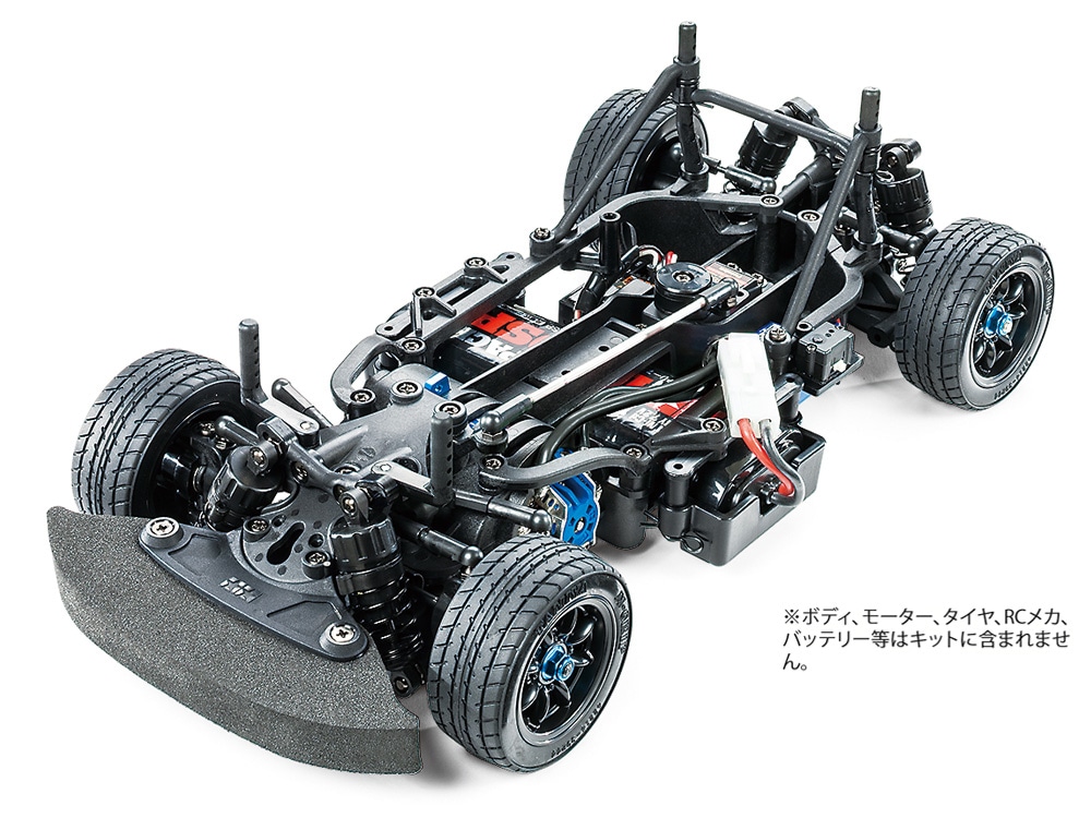 タミヤ　M-07 CONCEPTやDT-03用パーツなど入荷！【 RD2入荷商品紹介】