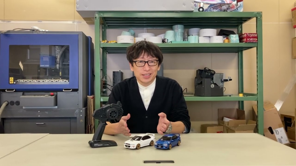 TeamMiniZ　ミニッツ1月の新製品を紹介しています。週刊ミニッツ11月28日号