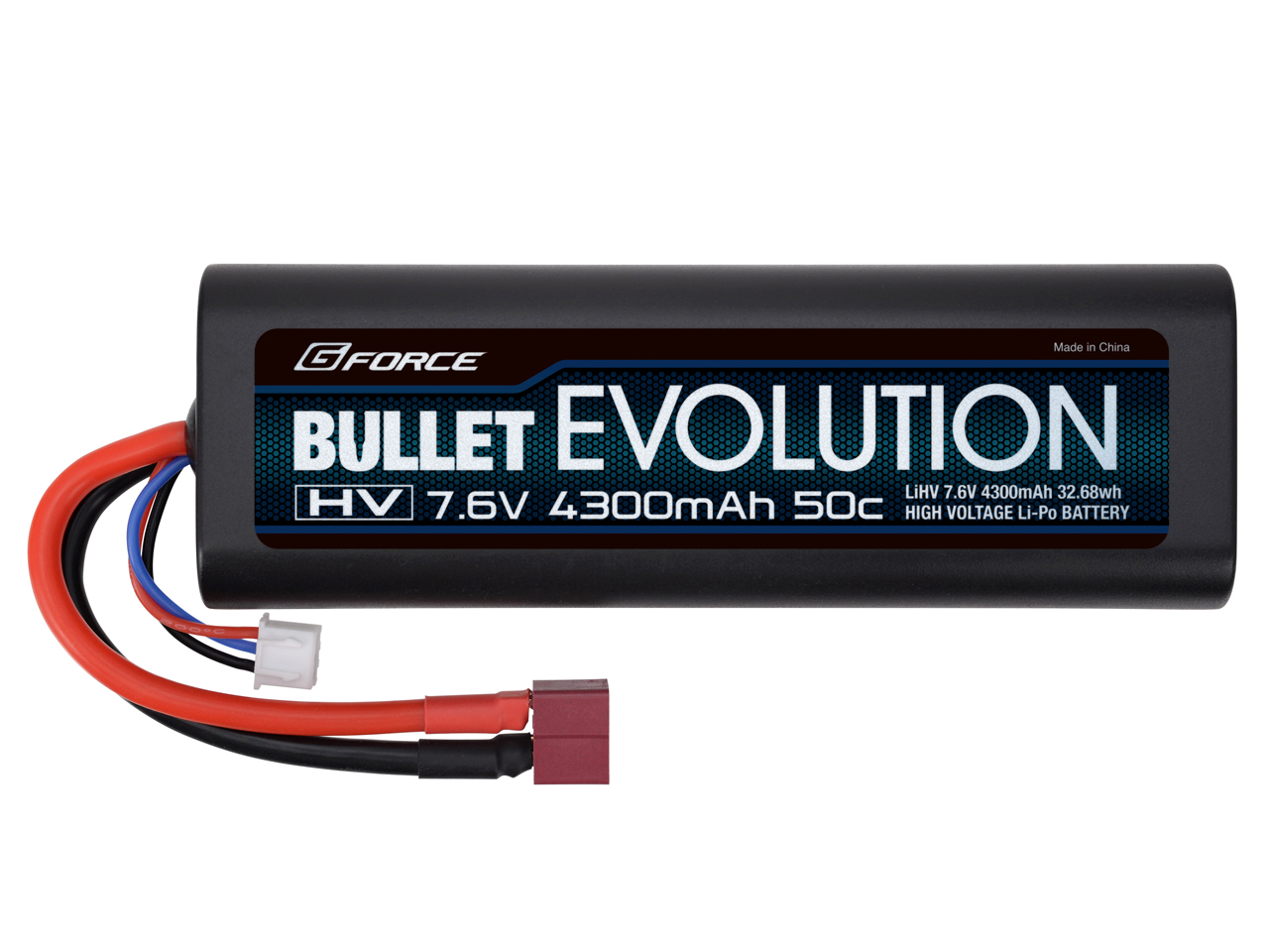 株式会社ジーフォース　Bullet Evolution LiHV発売のお知らせを掲載